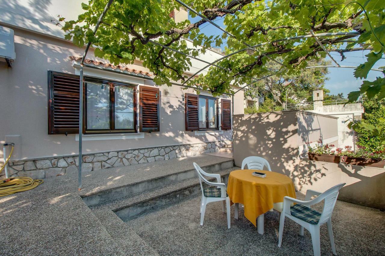 Apartment Simona Mali Lošinj Dış mekan fotoğraf
