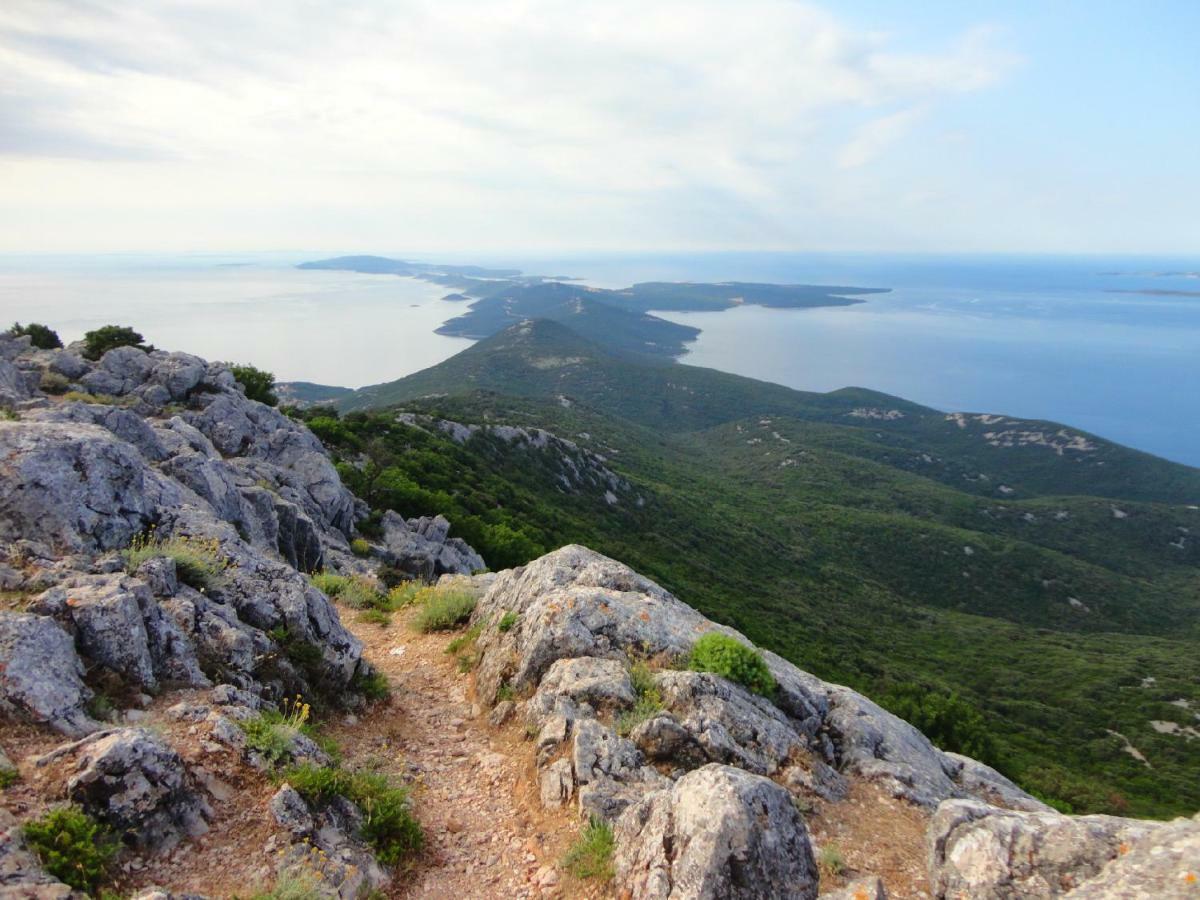 Apartment Simona Mali Lošinj Dış mekan fotoğraf