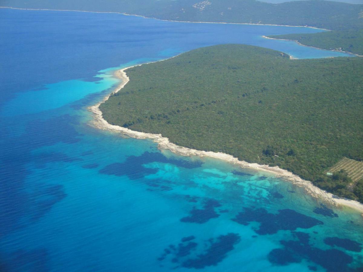 Apartment Simona Mali Lošinj Dış mekan fotoğraf