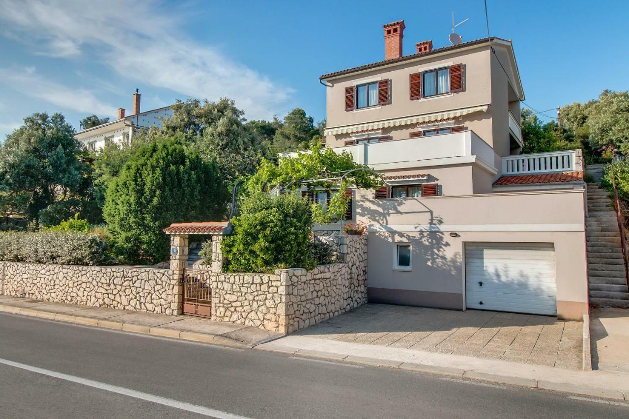 Apartment Simona Mali Lošinj Dış mekan fotoğraf